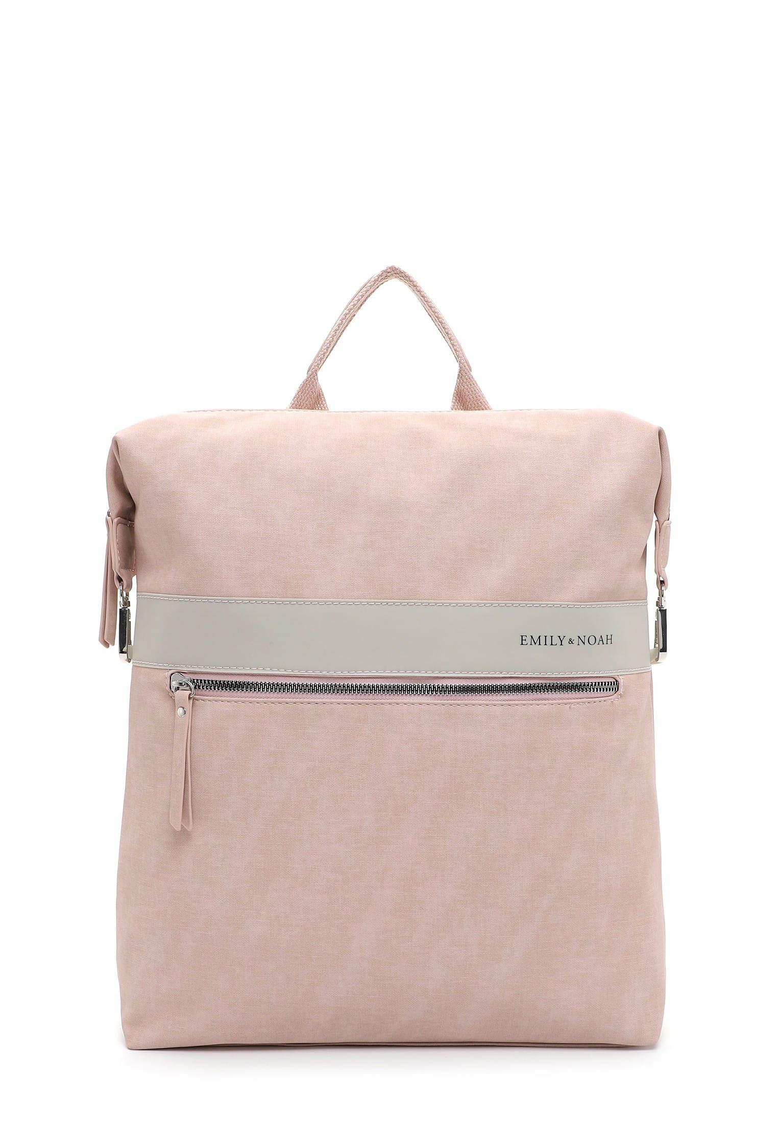 Image of Rucksack E&n Bonnie Unisex Rosa ONE SIZE