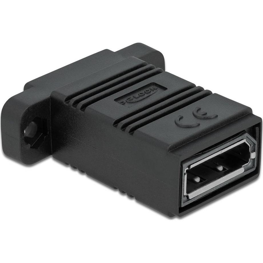 DeLock  Adaptateur  DisplayPort - DisplayPort 