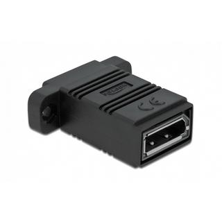 DeLock  Adapter gerade DisplayPort - DisplayPort 