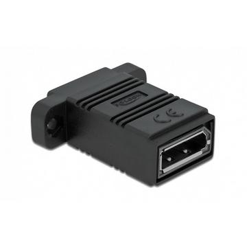 Adapter gerade DisplayPort - DisplayPort