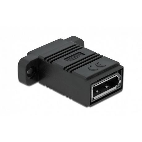 DeLock  Adapter gerade DisplayPort - DisplayPort 