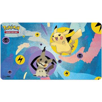 Pikachu & Mimikyu Spielmatte