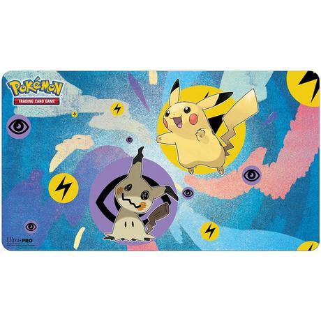 Ultra PRO  Pikachu & Mimikyu Spielmatte 