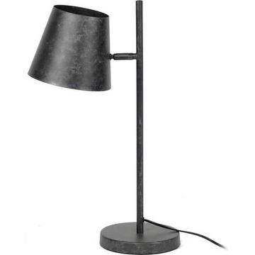 Lampe de table anthracite