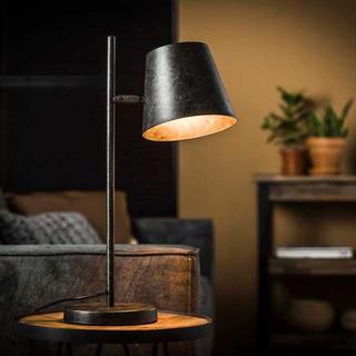 mutoni Lampe de table anthracite  