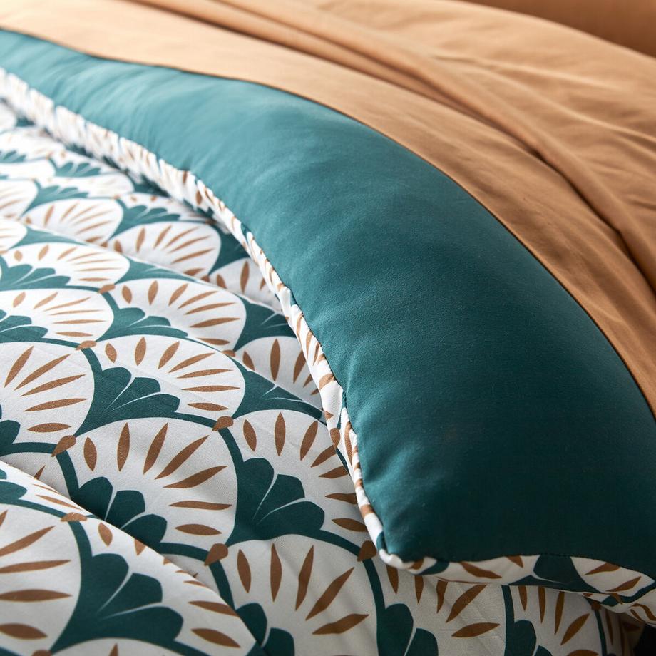 La Redoute Intérieurs Milanor Couette Imprimée  