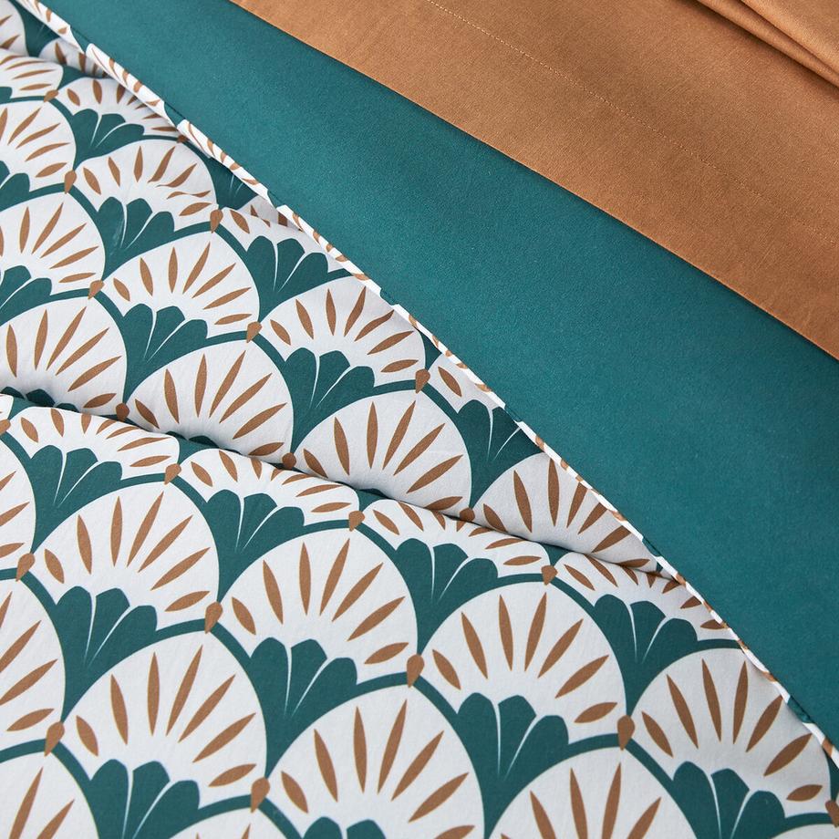 La Redoute Intérieurs Milanor Couette Imprimée  