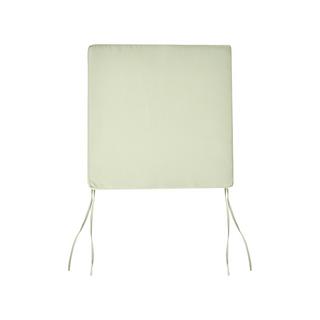 Beliani Lot de 8 coussins pour chaises de jardin en Polyester Moderne SASSARI PREMIUM  