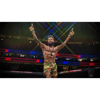 ELECTRONIC ARTS  UFC 4 