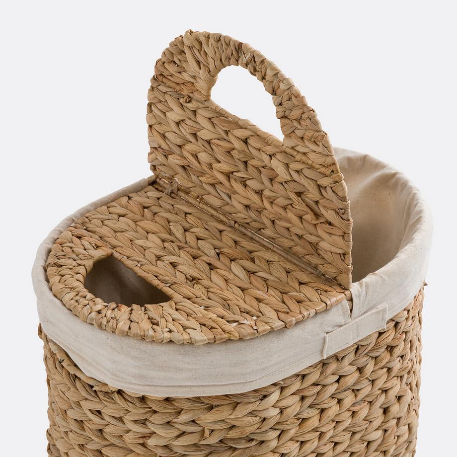 La Redoute Intérieurs Bac à linge double compartiment  