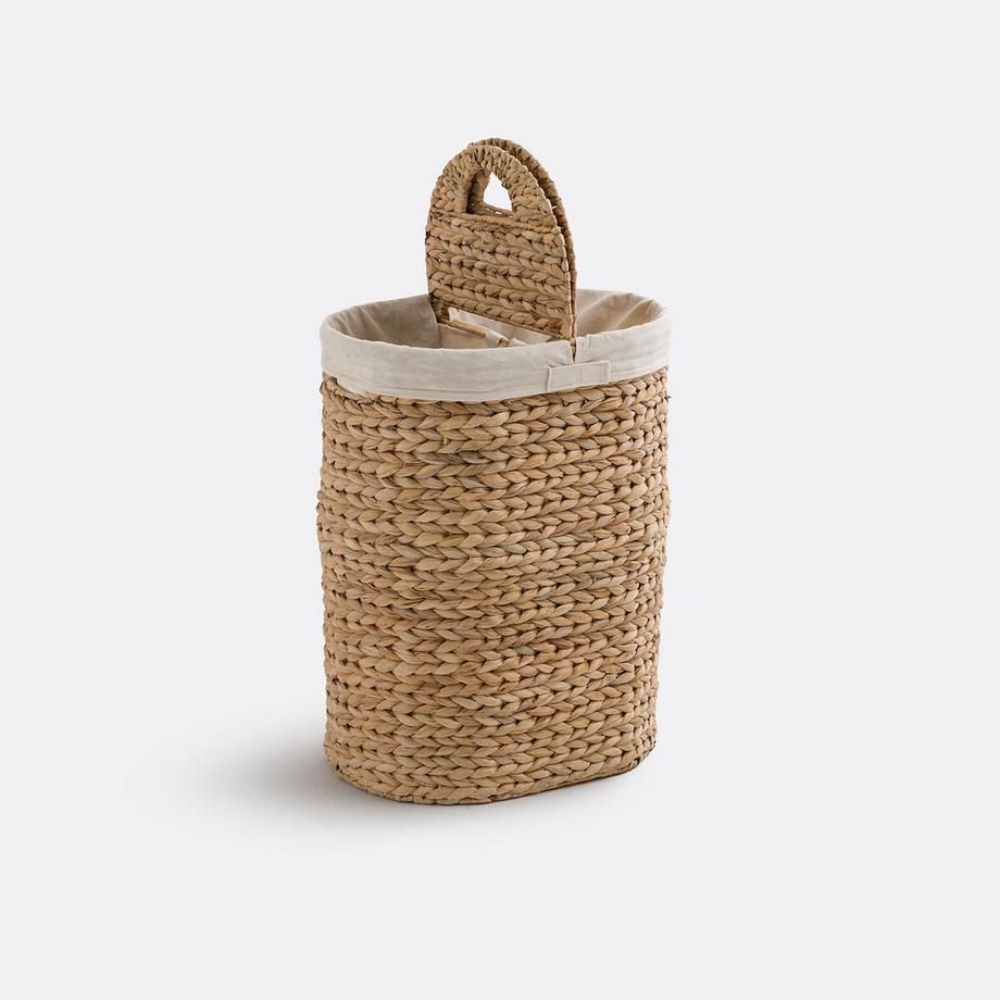 La Redoute Intérieurs Bac à linge double compartiment  