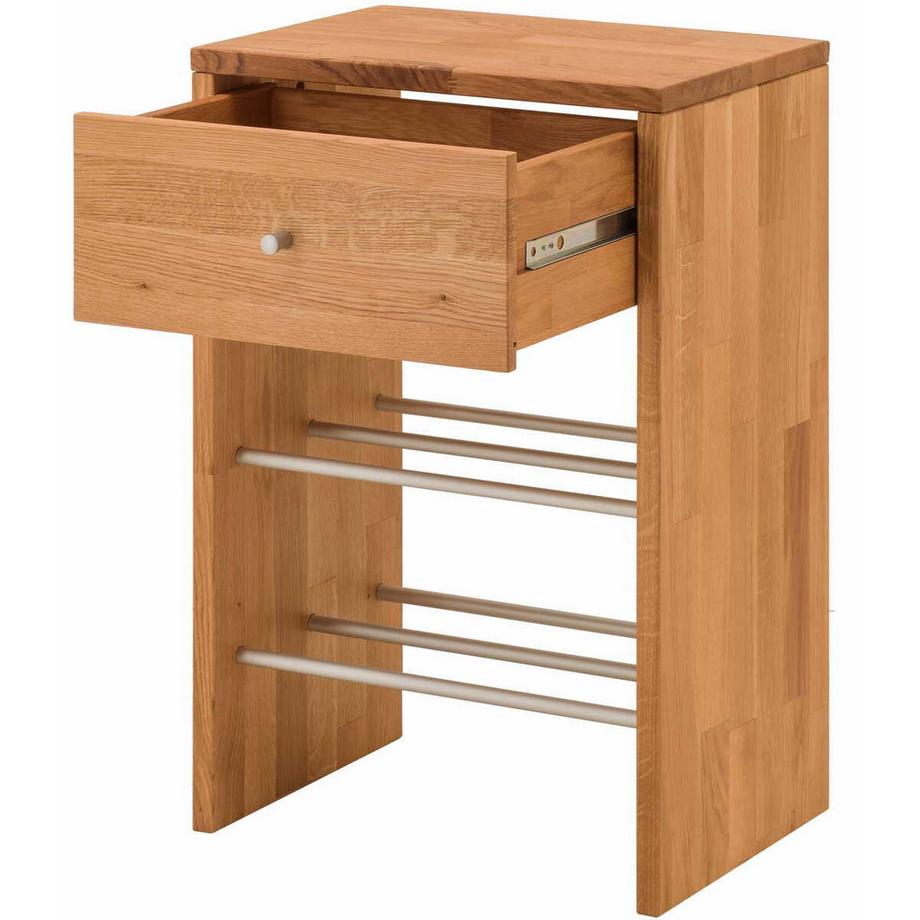 mutoni Commode Manhattan chêne sauvage 50x76  