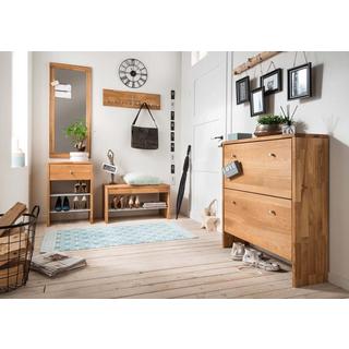 mutoni Armoire commode Manhattan chêne sauvage 50x76  