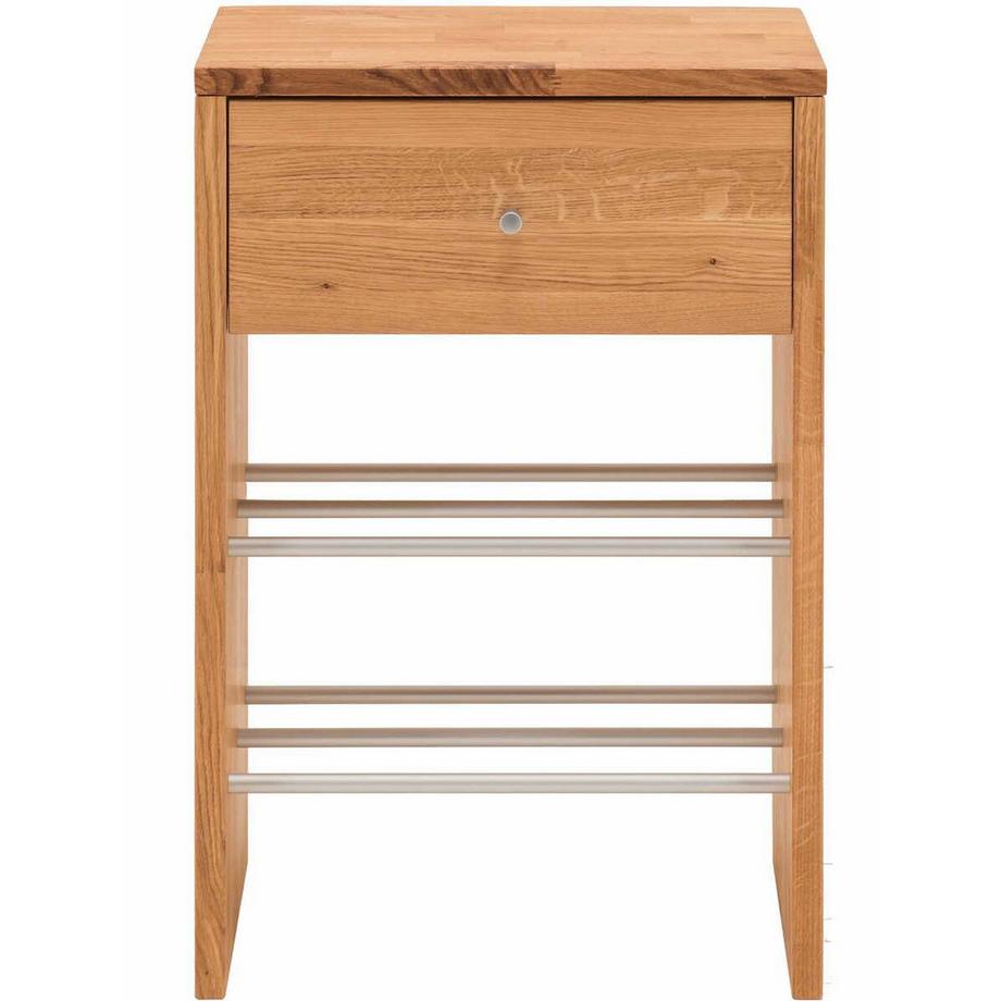 mutoni Commode Manhattan chêne sauvage 50x76  