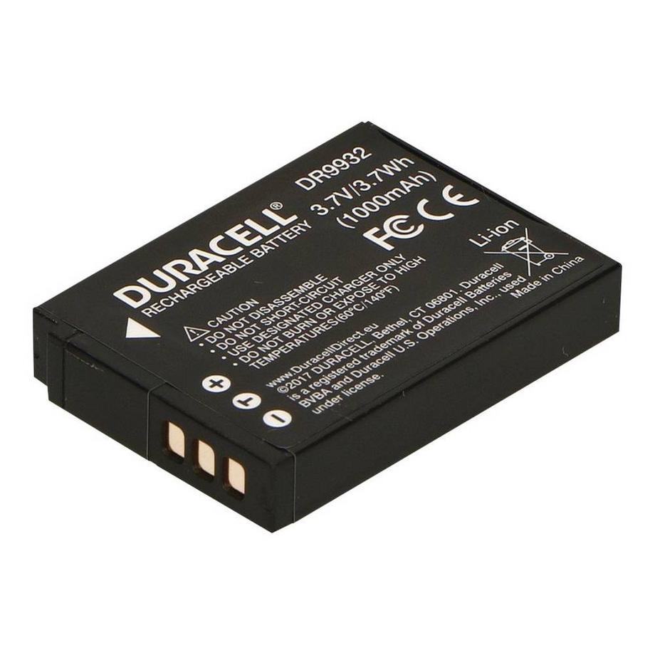 DURACELL  Batterie pour appareil photo 