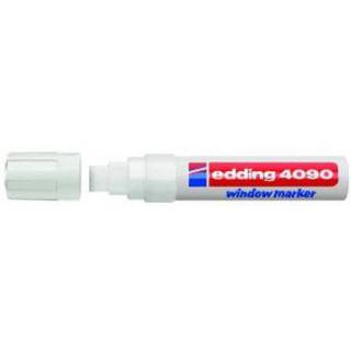 Edding EDDING Windowmarker 4090 4-15mm 4090-49 weiss  