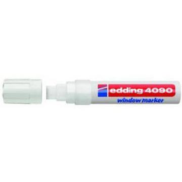 EDDING Windowmarker 4090 4-15mm 4090-49 weiss