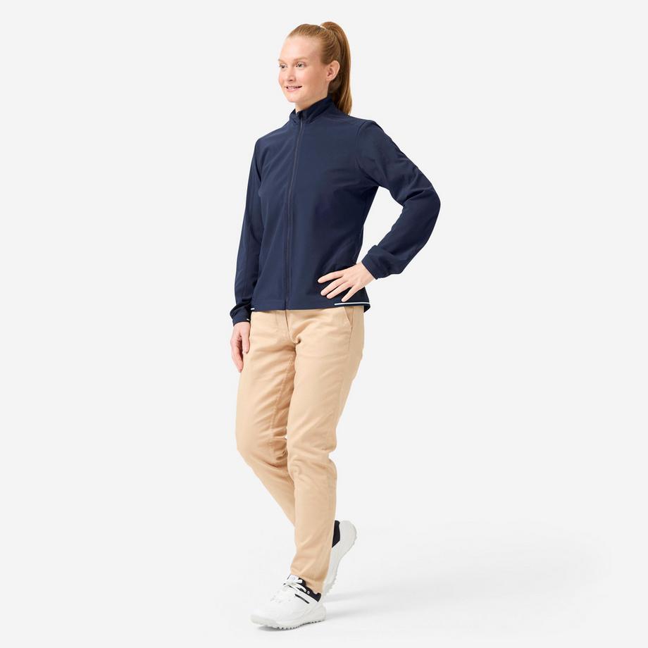 INESIS RW500 Giacca a Vento da Golf Idrorepellente  