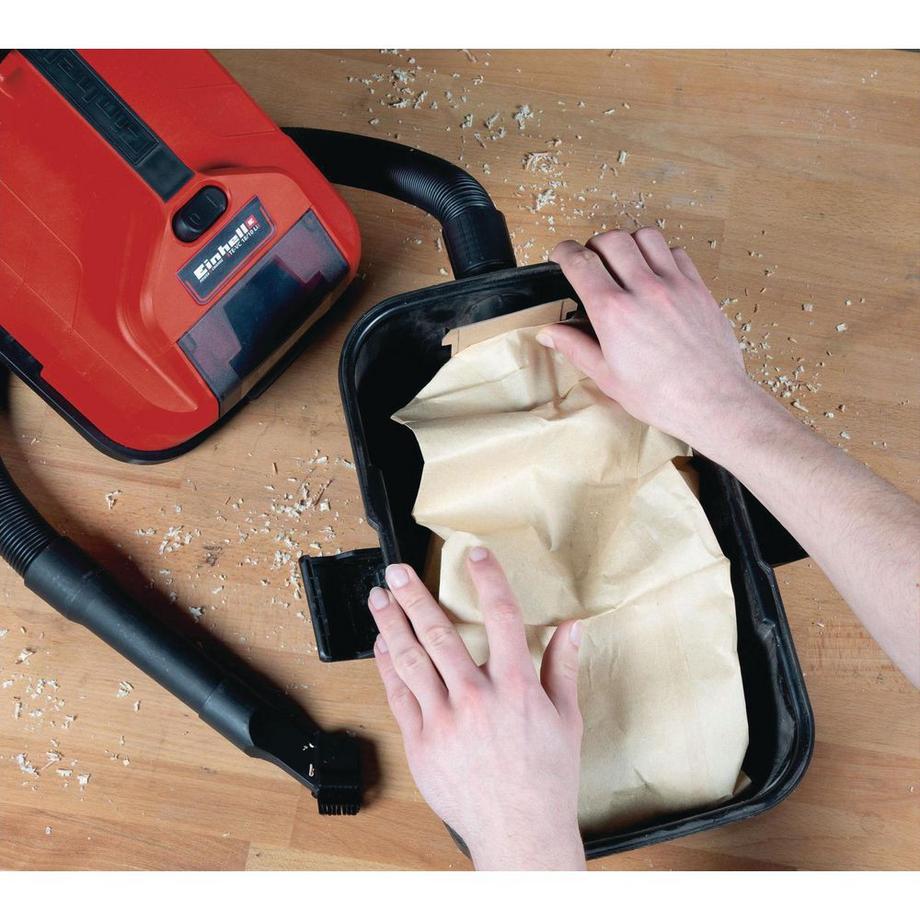 Einhell Staubfilterbeutel Stück  