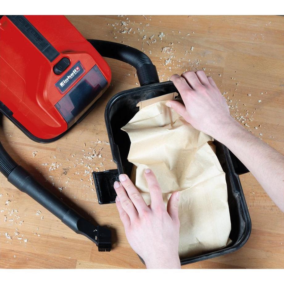 Einhell Staubfilterbeutel Stück  
