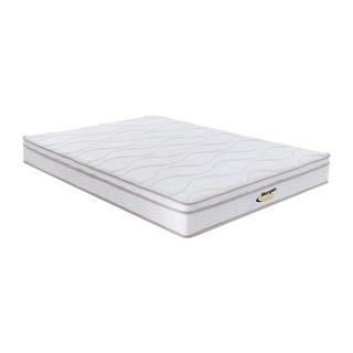 MORGENGOLD Set rete con doghe + materasso in schiuma 3 zone a memory foam WOLKENTANZ MORGENGOLD 10  