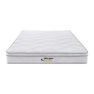 MORGENGOLD Ensemble cadre à  lattes + matelas ressorts 3 zones mémoire de forme WOLKENTANZ de MORGENGOLD 10  