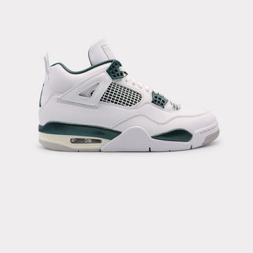 Air Jordan 4 - Oxidized Green