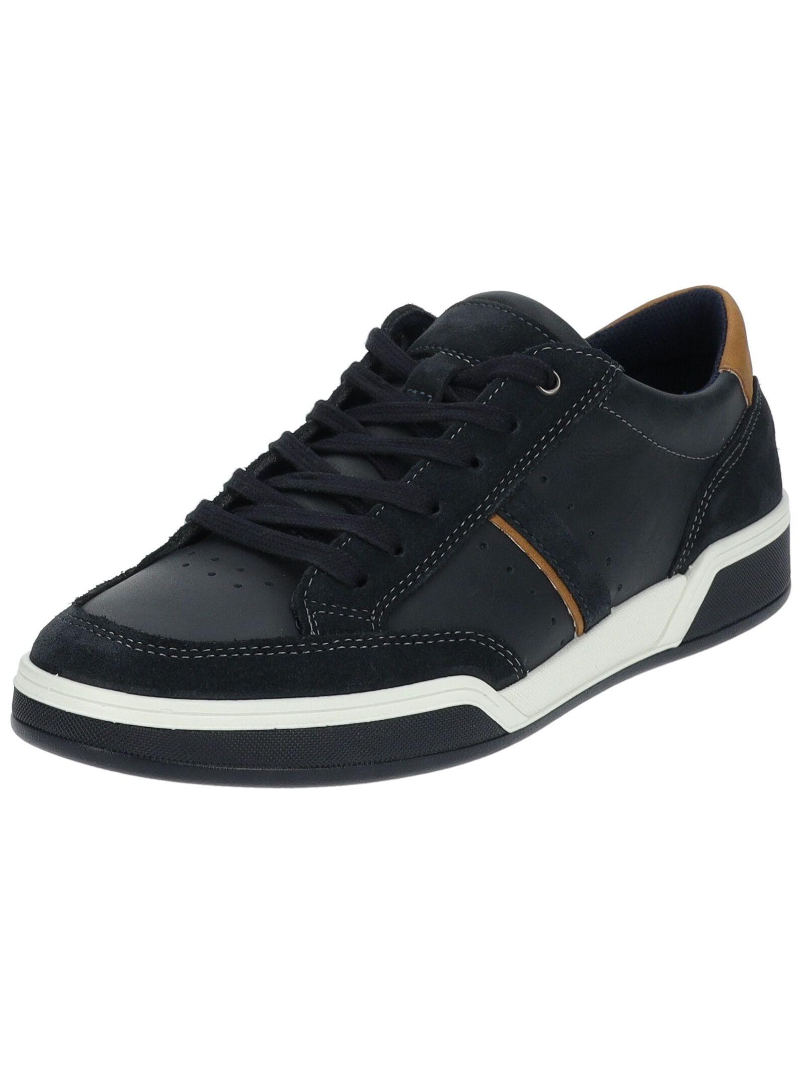 Image of Sneaker 552010 Herren Schwarz 43