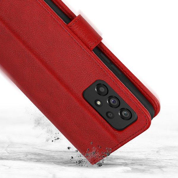 Avizar  Etui Samsung Galaxy A53 5G Rot 