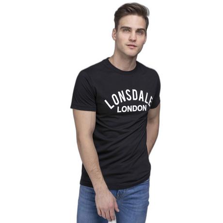 LONSDALE  t-shirt bradfield 