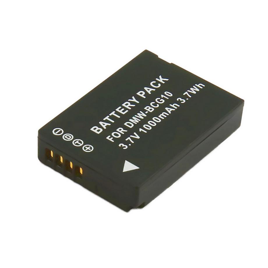 Akku Panasonic DMW-BCG10 Li-ion