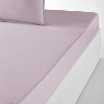 Drap housse enfant uni percale de coton biologique