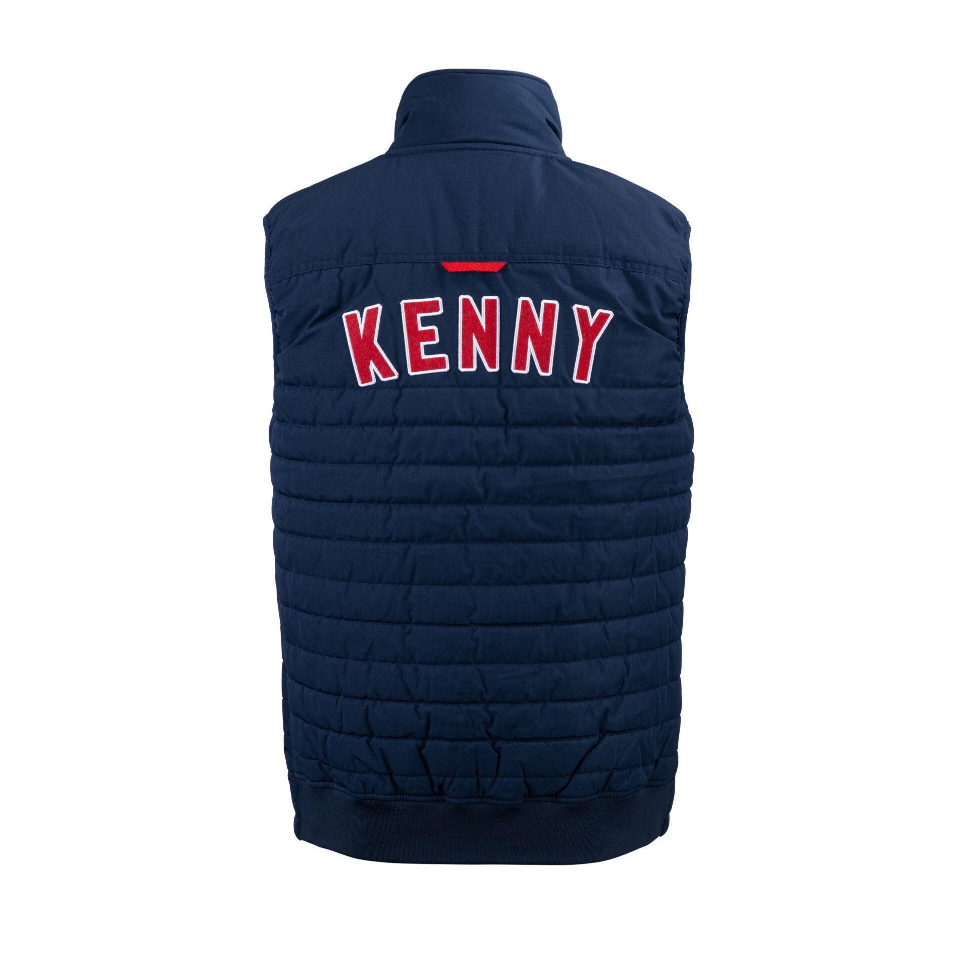 Kenny  gilet imbottito academy 