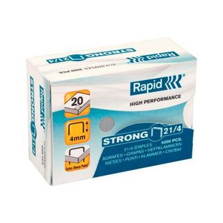 Rapid RAPID Heftklammern 21/4mm, 5000 Stück  