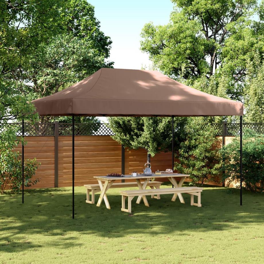 VidaXL tenda per feste Poliestere  