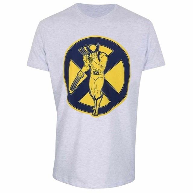 Heroes  T-shirt - X-Men - Wolverine L 