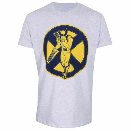 Heroes  T-shirt - X-Men - Wolverine L 