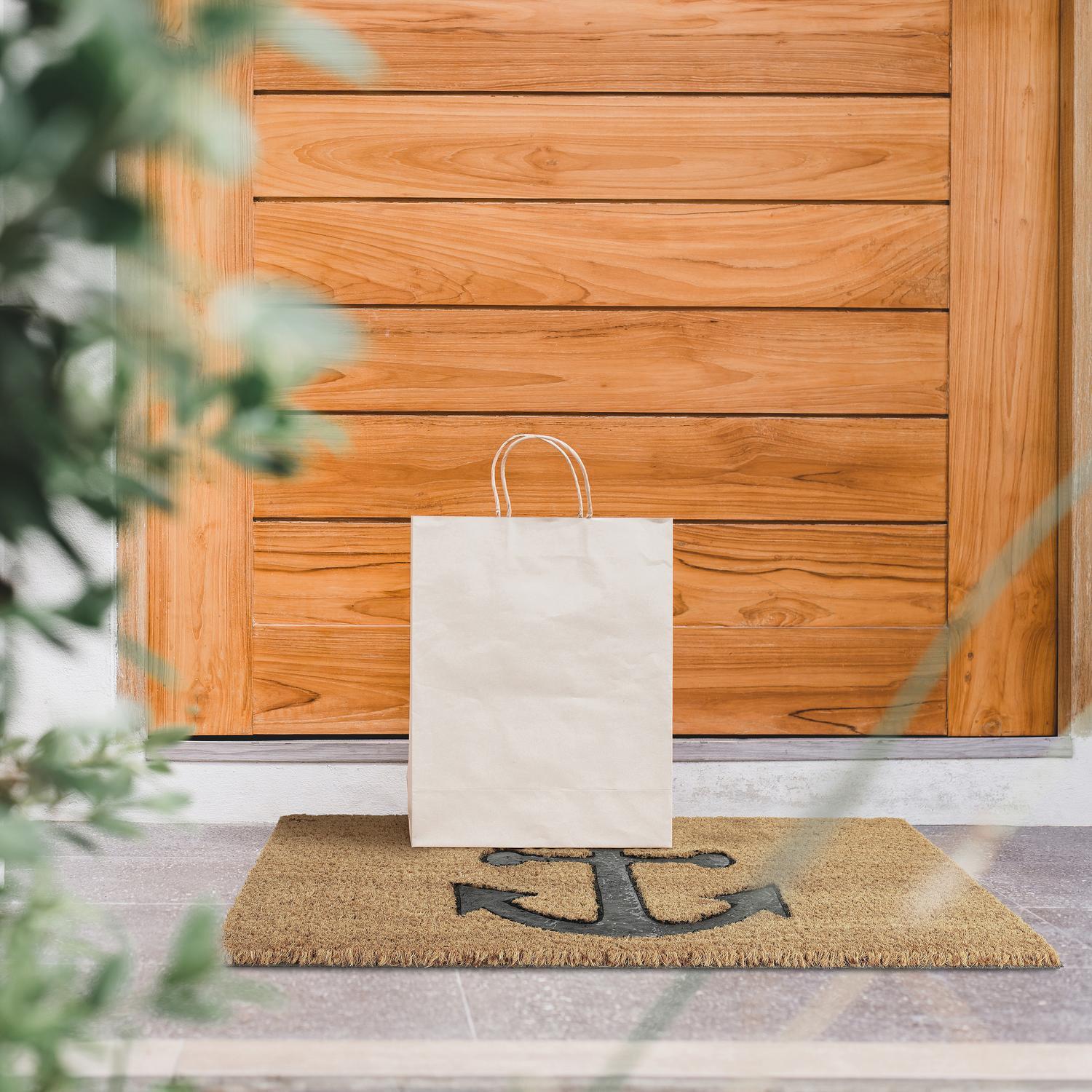 Northio Ancoraggio in fibra di cocco per zerbino  