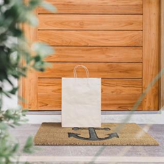 Northio Ancoraggio in fibra di cocco per zerbino  