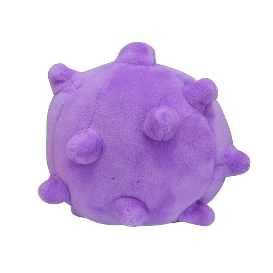 Pokémon  Koffing Sitting Cuties Plush 
