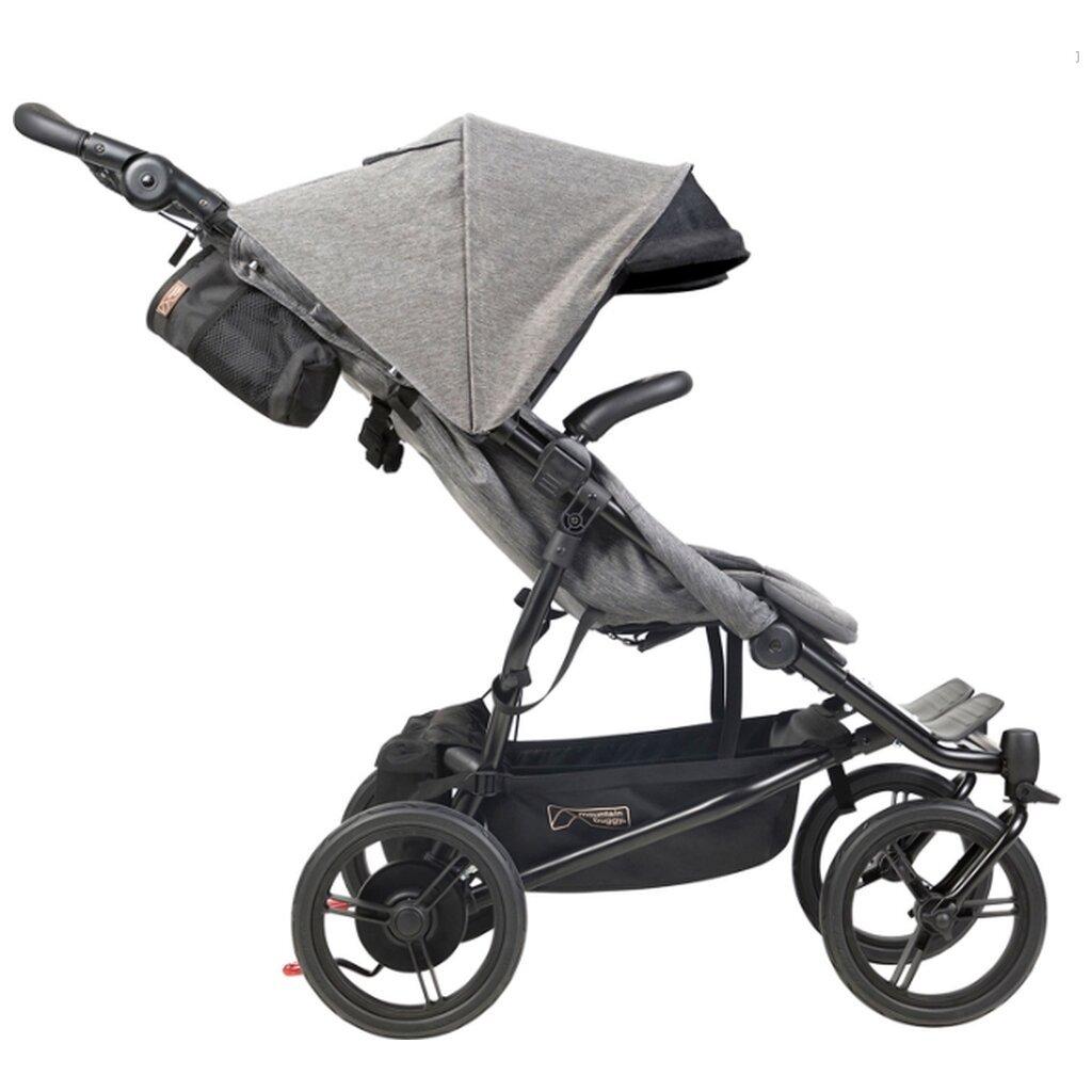 mountain buggy  Duet V3 Luxury Herringbone Geschwisterwagen 