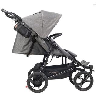 mountain buggy  Duet V3 Luxury Herringbone Geschwisterwagen 