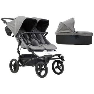 mountain buggy  Duet V3 Luxury Herringbone Geschwisterwagen 