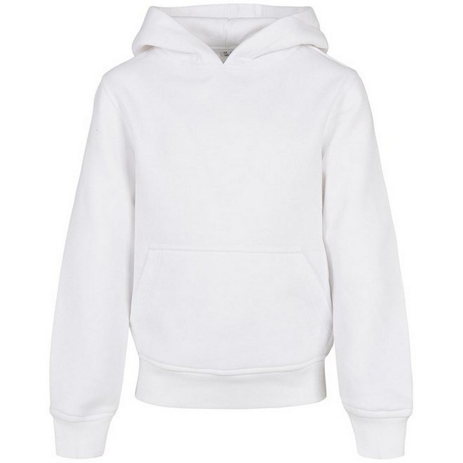 Basic Kapuzenpullover