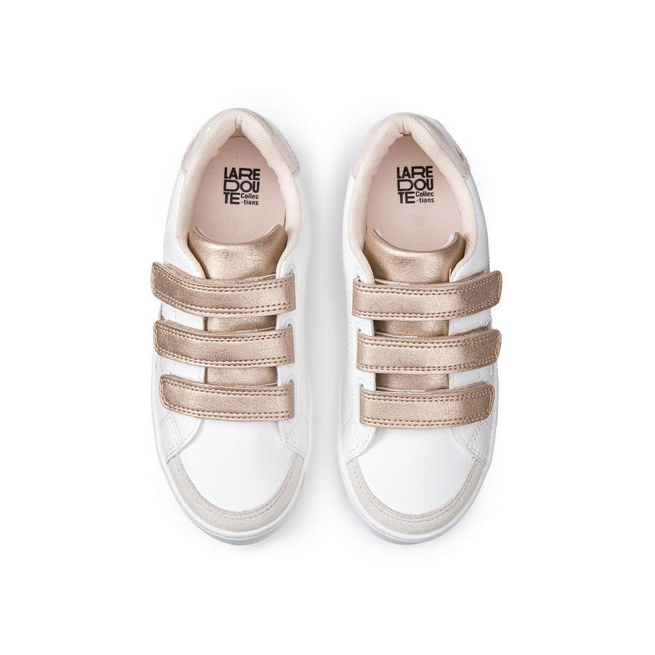La Redoute Collections Flache Sneakers mit Sterndetail  