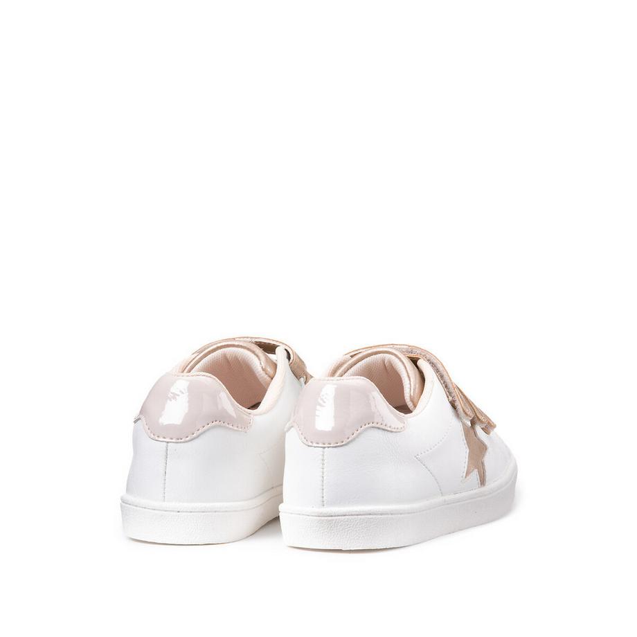 La Redoute Collections Flache Sneakers mit Sterndetail  