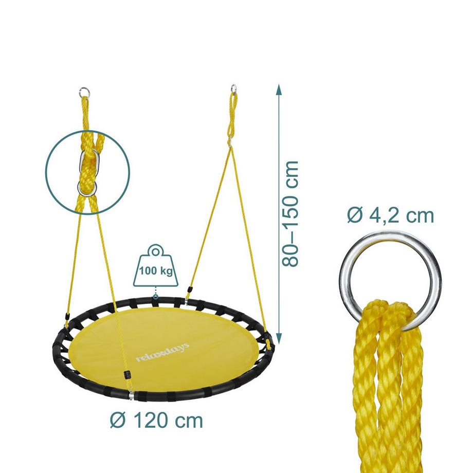 B2X Buddy Schaukel 120 cm  