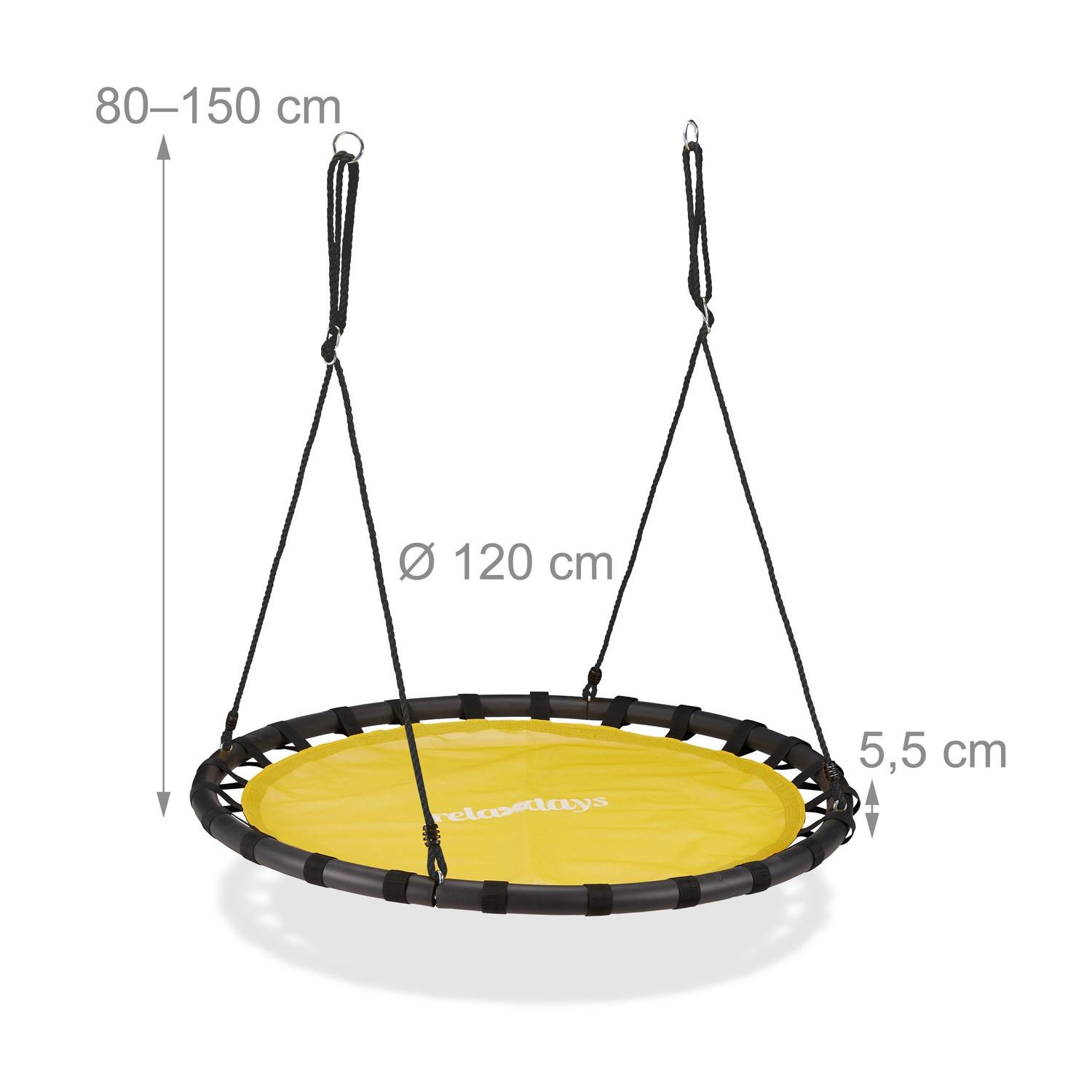 B2X Altalena per compagni 120 cm  