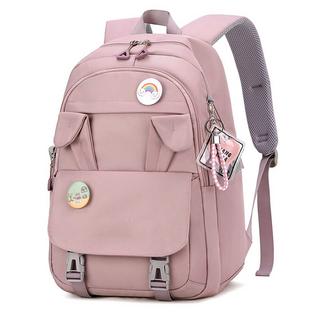 Only-bags.store Schultasche mit Laptopfach, Diebstahlsicherer Schulrucksack, wasserdichter Rucksack  