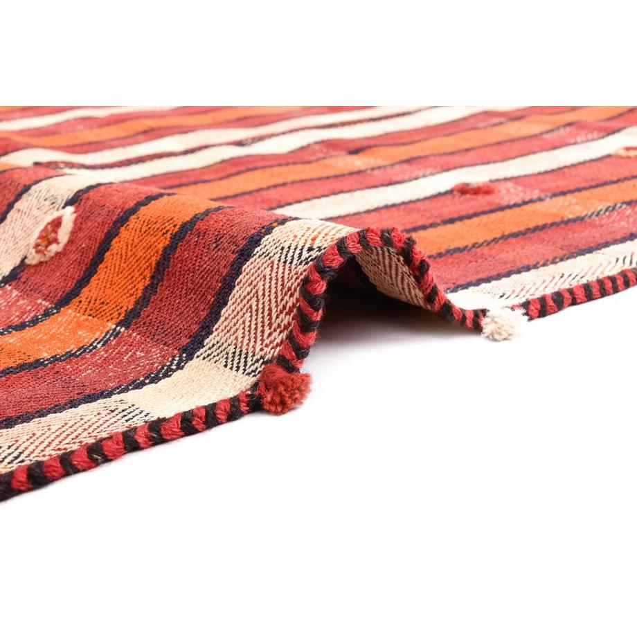 VIDAL Tapis fait à la main Jajim old  